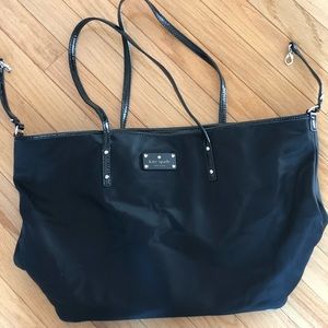 Kate spade diaper bag